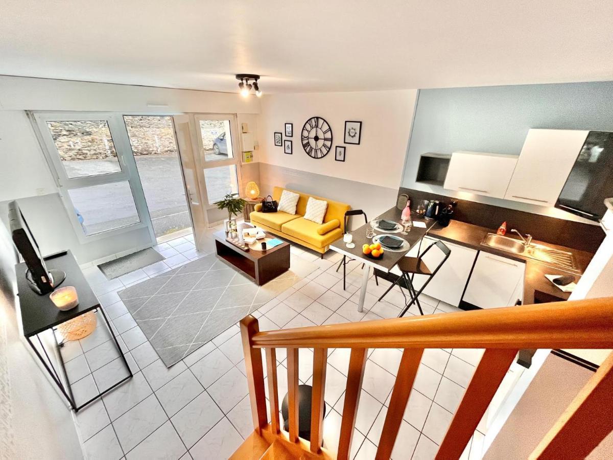 Apartment Duplex Proche De La Gare, Parking Gratuit Laval (Mayenne)