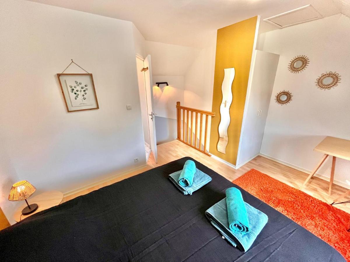Duplex Proche De La Gare, Parking Gratuit Laval (Mayenne)