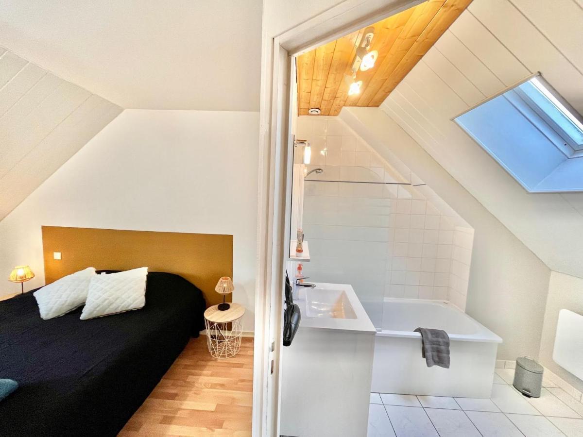Duplex Proche De La Gare, Parking Gratuit