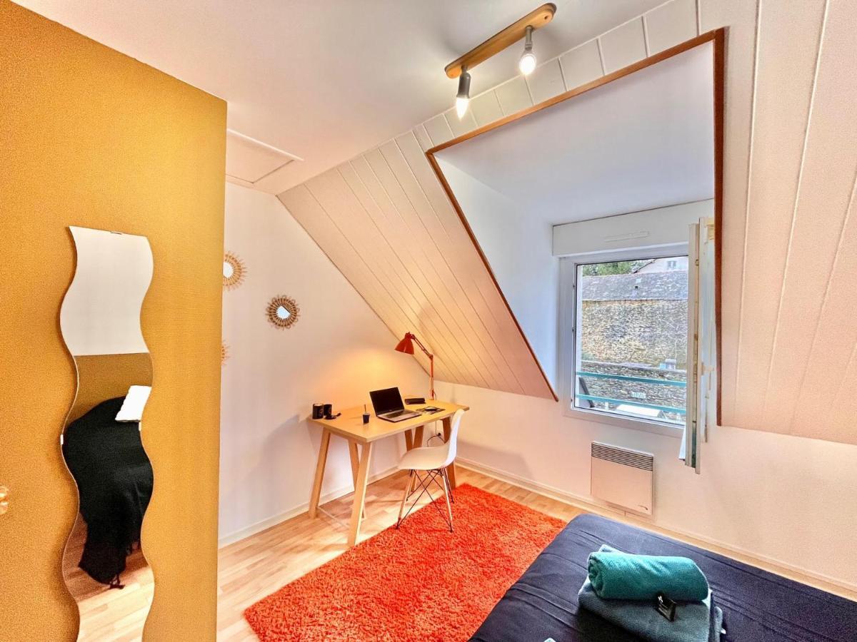 Duplex Proche De La Gare, Parking Gratuit *