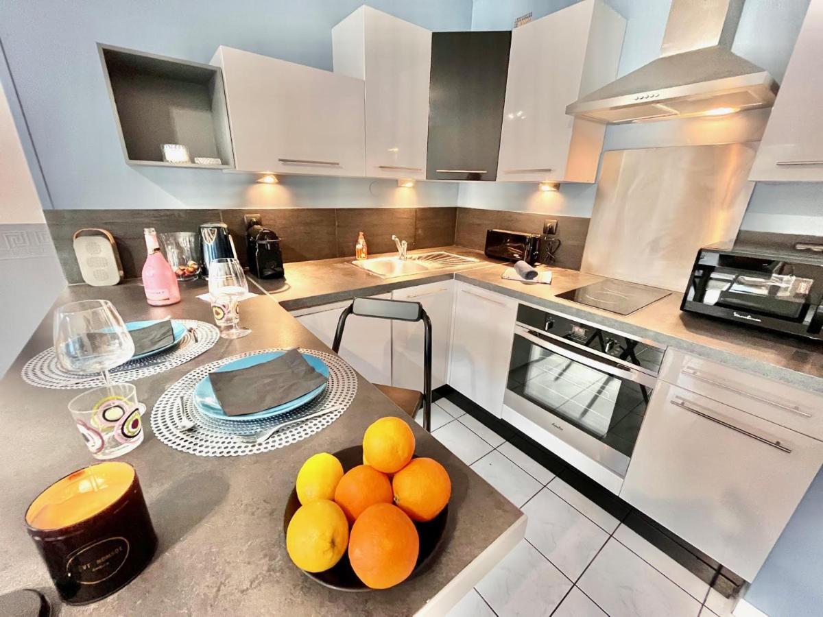 Appartement Duplex Proche De La Gare, Parking Gratuit