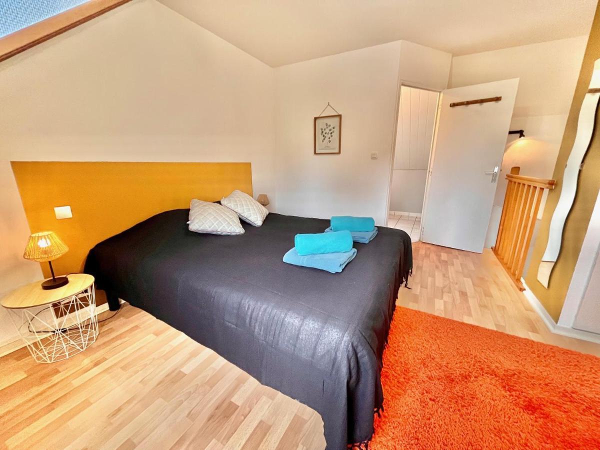 Duplex Proche De La Gare, Parking Gratuit Laval (Mayenne)