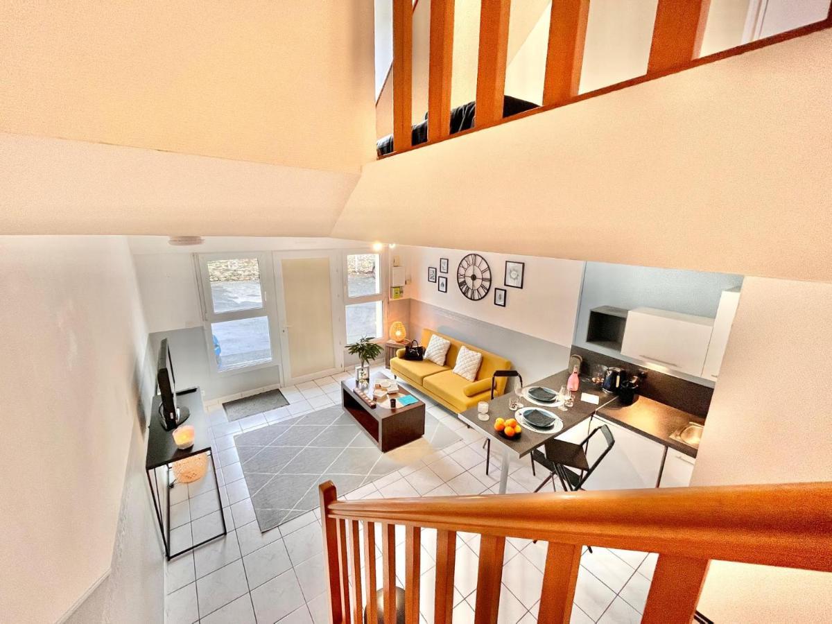 Duplex Proche De La Gare, Parking Gratuit Apartment Laval (Mayenne)